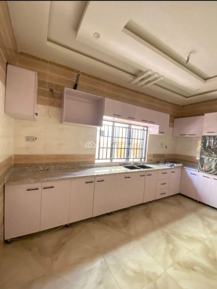 Luxury 4 Bedroom Fully Detached Duplex, Lekki Phase 1, Lekki, Lagos, Detached Duplex for Sale