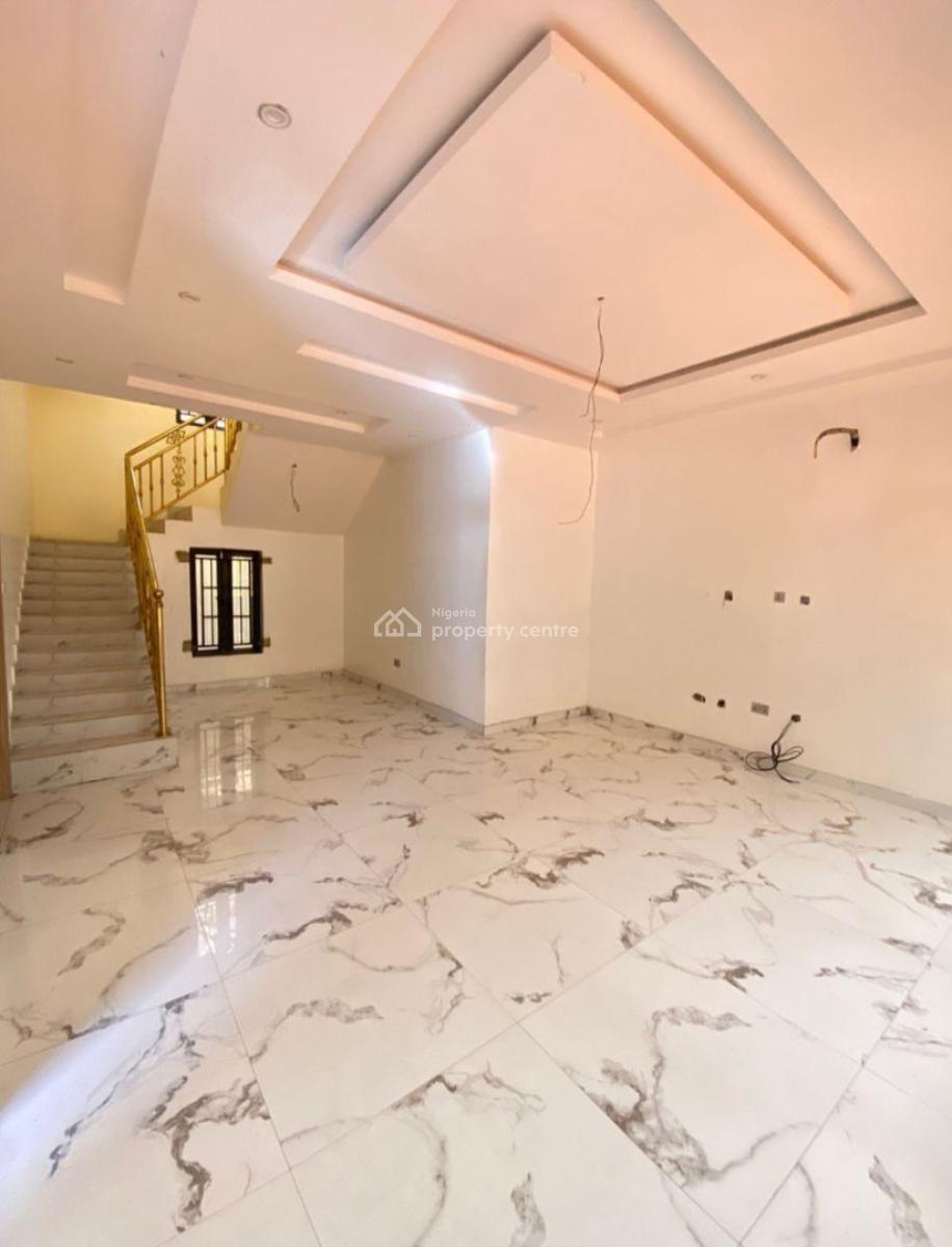 Luxury 4 Bedroom Fully Detached Duplex, Lekki Phase 1, Lekki, Lagos, Detached Duplex for Sale