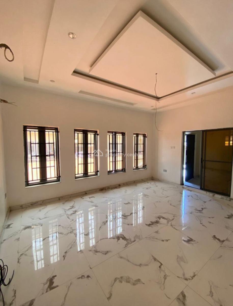 Luxury 4 Bedroom Fully Detached Duplex, Lekki Phase 1, Lekki, Lagos, Detached Duplex for Sale