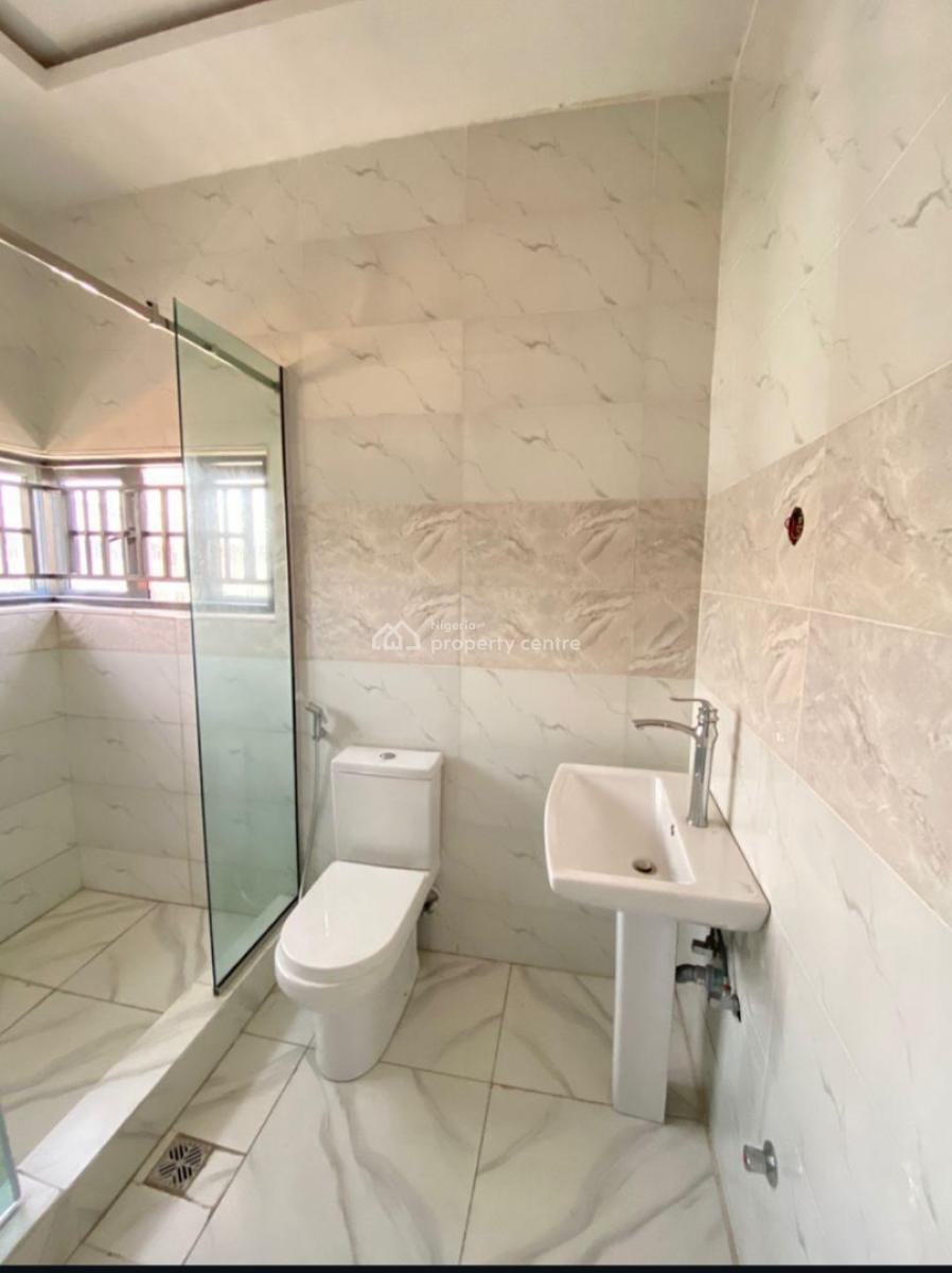 Luxury 4 Bedroom Fully Detached Duplex, Lekki Phase 1, Lekki, Lagos, Detached Duplex for Sale