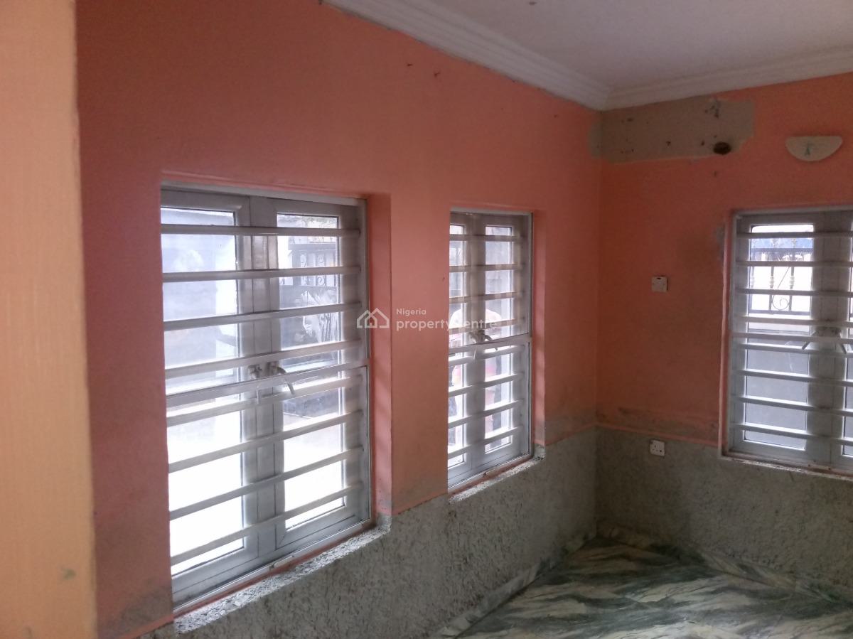 a Beautiful Mini-flat with Pop Ceilings (in an Estate), Off Alagbole-akute Road, Ojodu, Lagos, Mini Flat (room and Parlour) for Rent