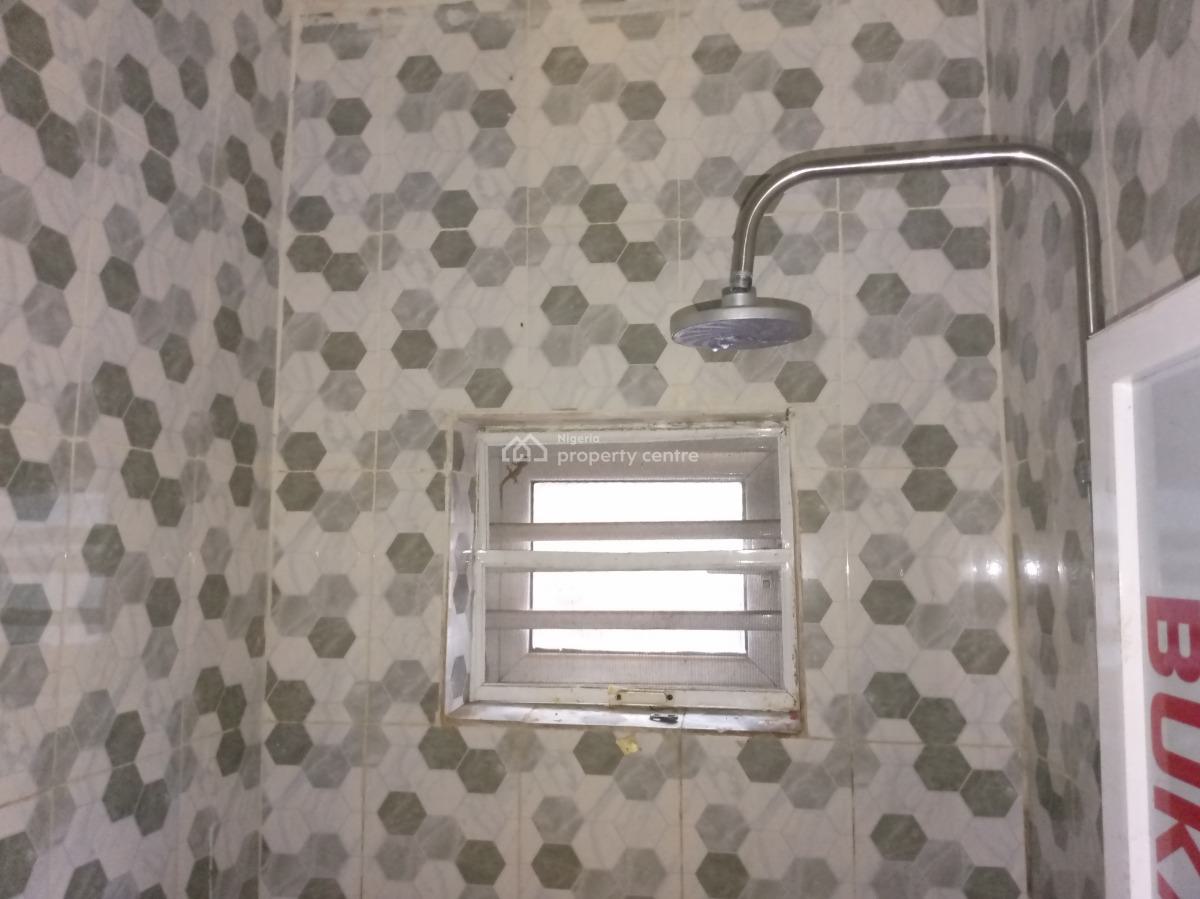 a Beautiful Mini-flat with Pop Ceilings (in an Estate), Off Alagbole-akute Road, Ojodu, Lagos, Mini Flat (room and Parlour) for Rent