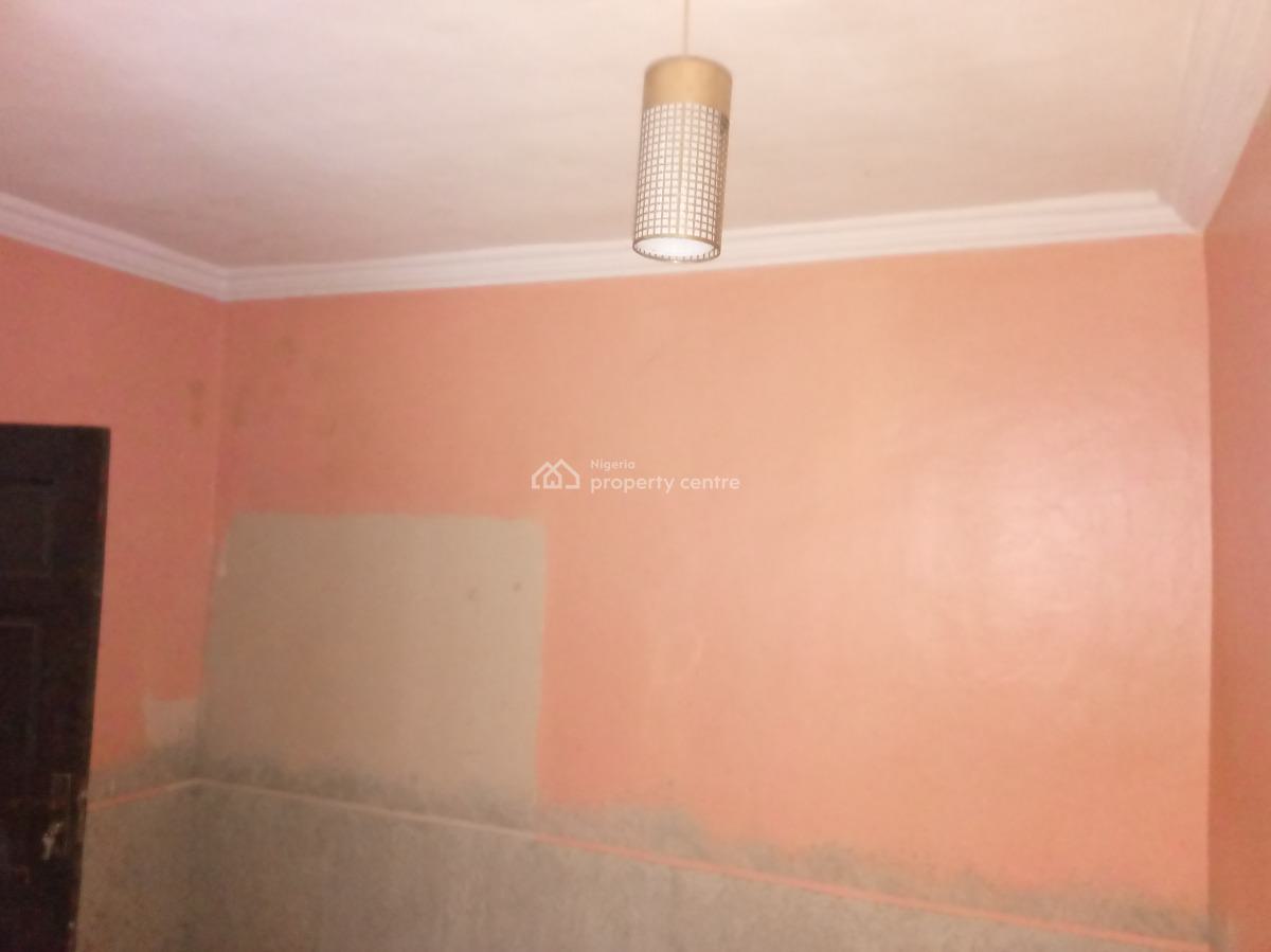 a Beautiful Mini-flat with Pop Ceilings (in an Estate), Off Alagbole-akute Road, Ojodu, Lagos, Mini Flat (room and Parlour) for Rent