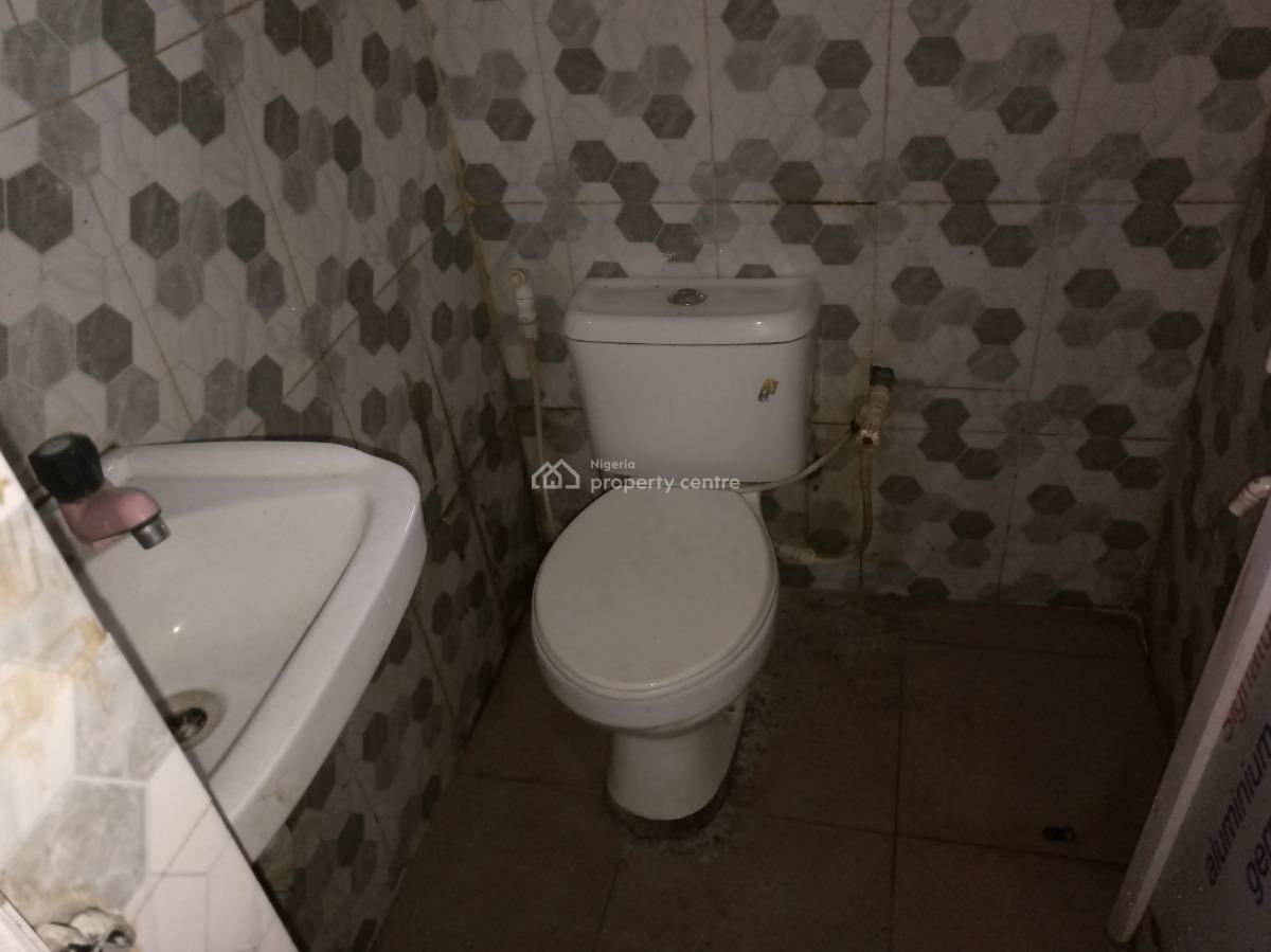a Beautiful Mini-flat with Pop Ceilings (in an Estate), Off Alagbole-akute Road, Ojodu, Lagos, Mini Flat (room and Parlour) for Rent