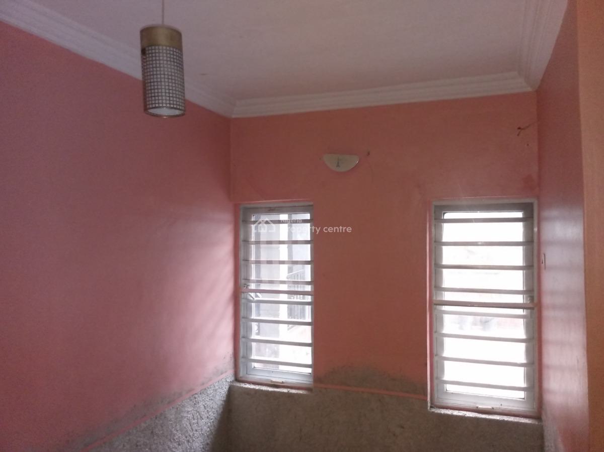 a Beautiful Mini-flat with Pop Ceilings (in an Estate), Off Alagbole-akute Road, Ojodu, Lagos, Mini Flat (room and Parlour) for Rent