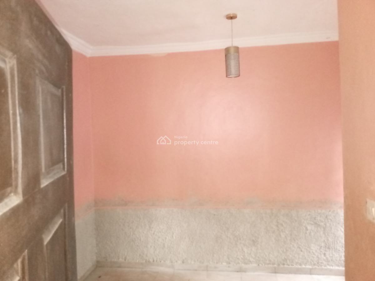 a Beautiful Mini-flat with Pop Ceilings (in an Estate), Off Alagbole-akute Road, Ojodu, Lagos, Mini Flat (room and Parlour) for Rent