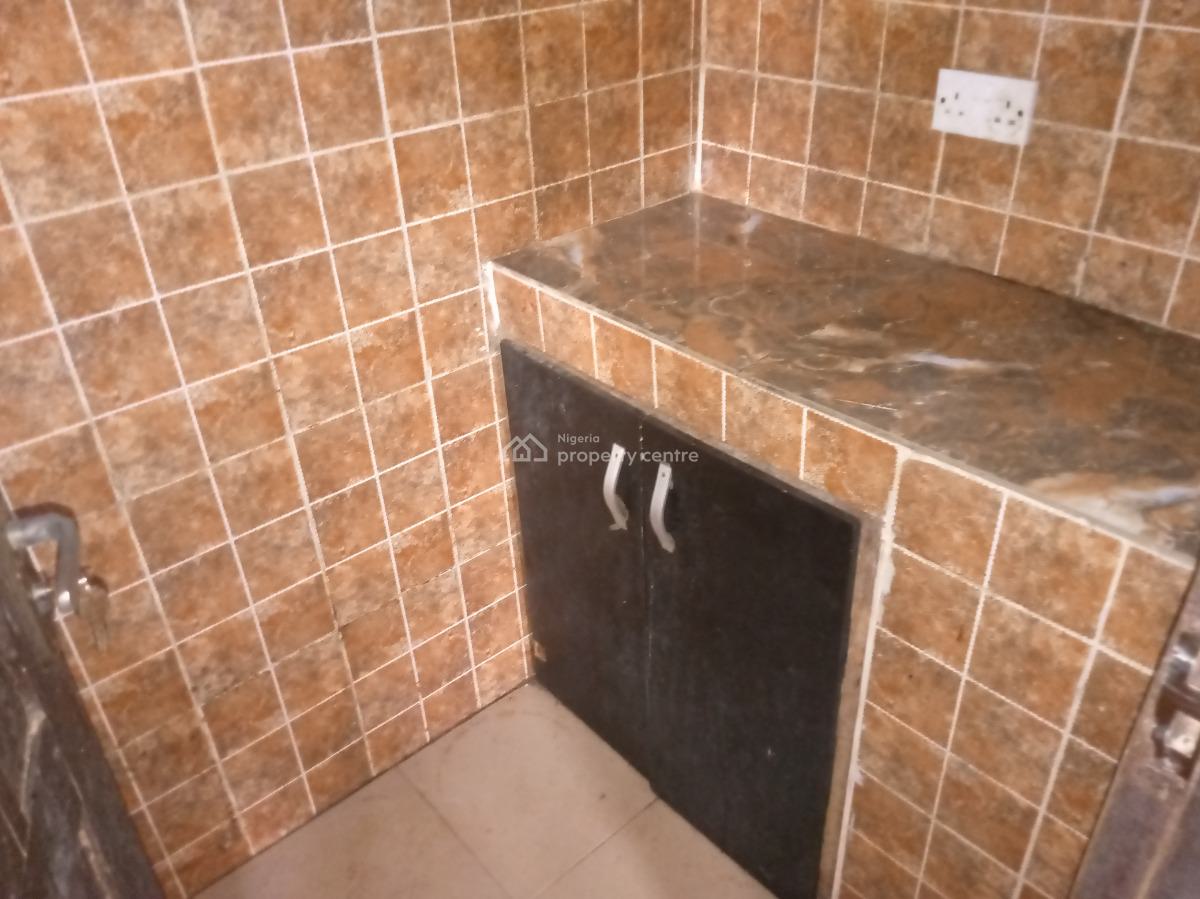 a Beautiful Mini-flat with Pop Ceilings (in an Estate), Off Alagbole-akute Road, Ojodu, Lagos, Mini Flat (room and Parlour) for Rent