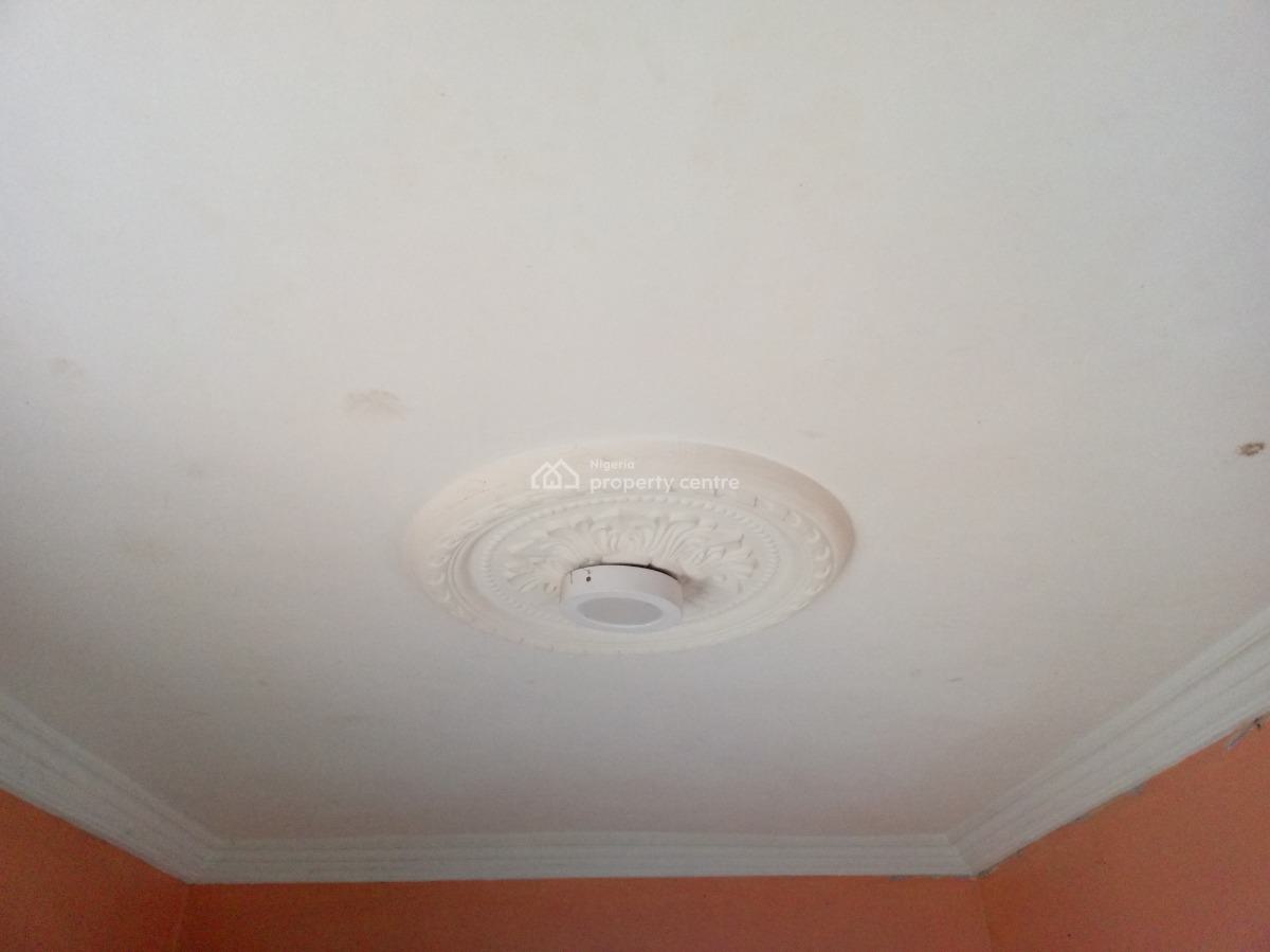 a Beautiful Mini-flat with Pop Ceilings (in an Estate), Off Alagbole-akute Road, Ojodu, Lagos, Mini Flat (room and Parlour) for Rent