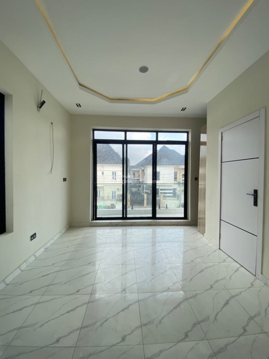 5 Bedroom Fully Detached Duplex with Bq,cinema,penthouse,office Space,, Ologolo, Lekki, Lagos, Detached Duplex for Sale