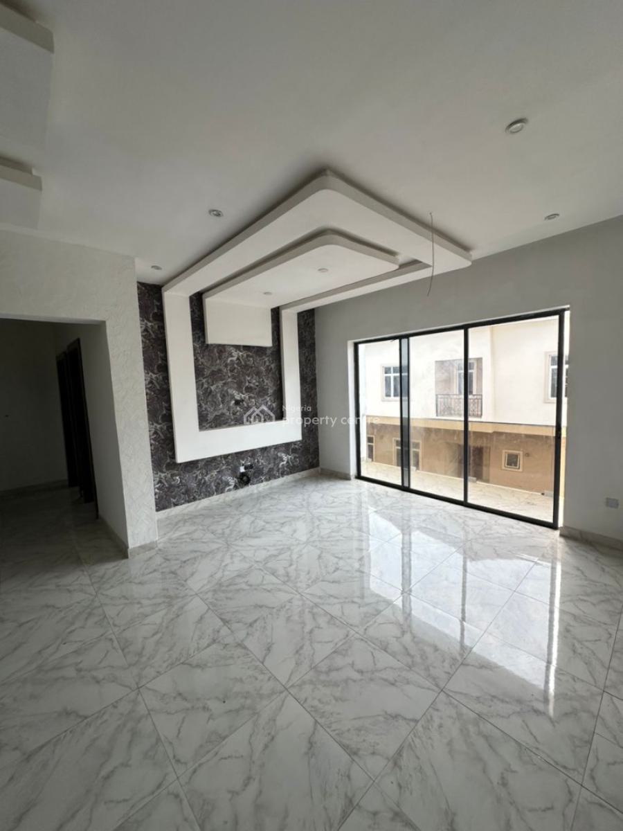 Luxury 5 Bedroom Semi-detached Duplex, Osapa, Lekki, Lagos, Semi-detached Duplex for Sale