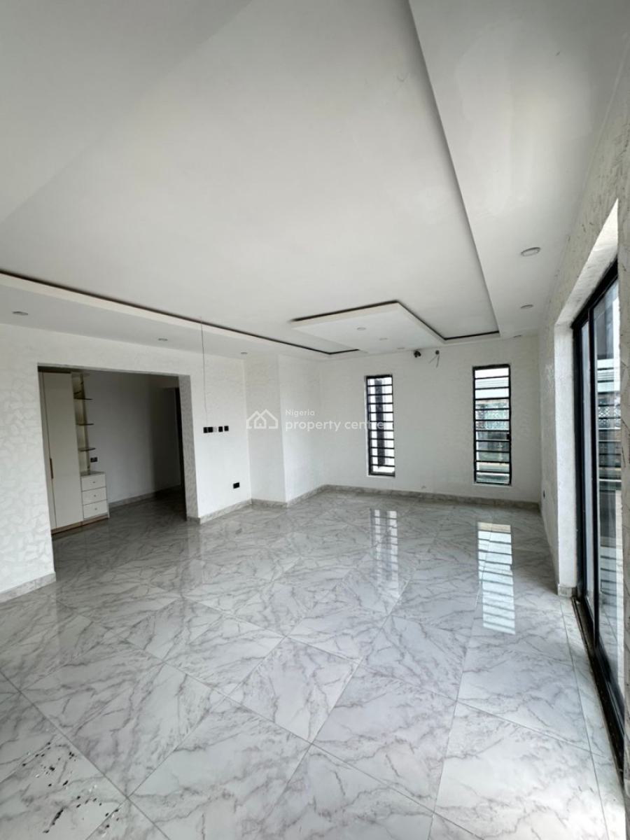 Luxury 5 Bedroom Semi-detached Duplex, Osapa, Lekki, Lagos, Semi-detached Duplex for Sale