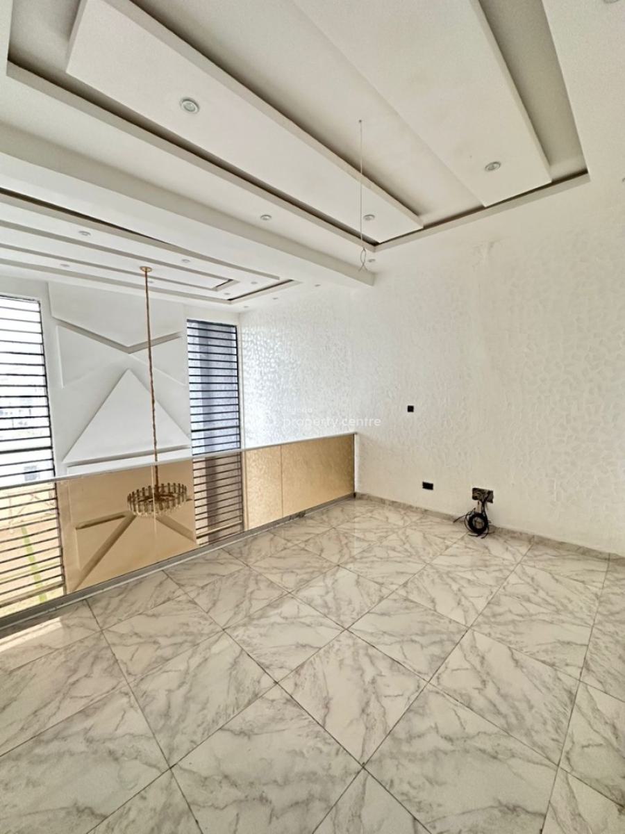 Luxury 5 Bedroom Semi-detached Duplex, Osapa, Lekki, Lagos, Semi-detached Duplex for Sale