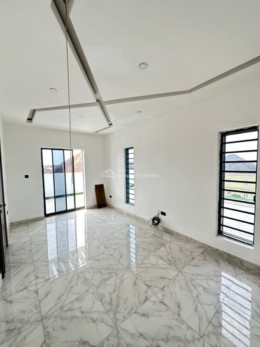 Luxury 5 Bedroom Semi-detached Duplex, Osapa, Lekki, Lagos, Semi-detached Duplex for Sale