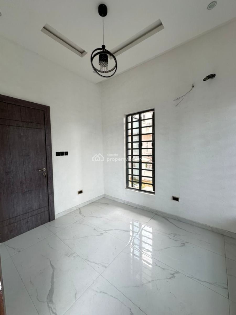 Luxury 5 Bedroom Semi-detached Duplex, Osapa, Lekki, Lagos, Semi-detached Duplex for Sale