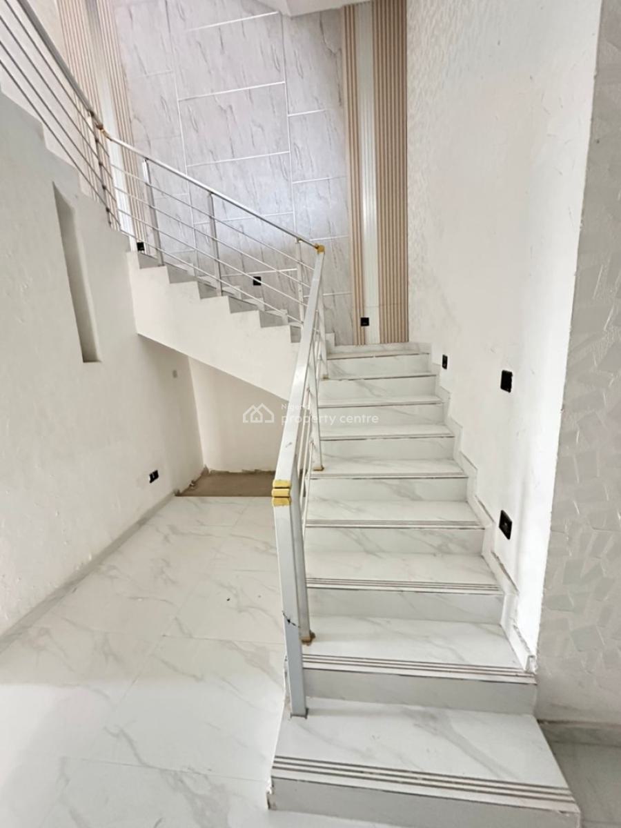 Luxury 5 Bedroom Semi-detached Duplex, Osapa, Lekki, Lagos, Semi-detached Duplex for Sale
