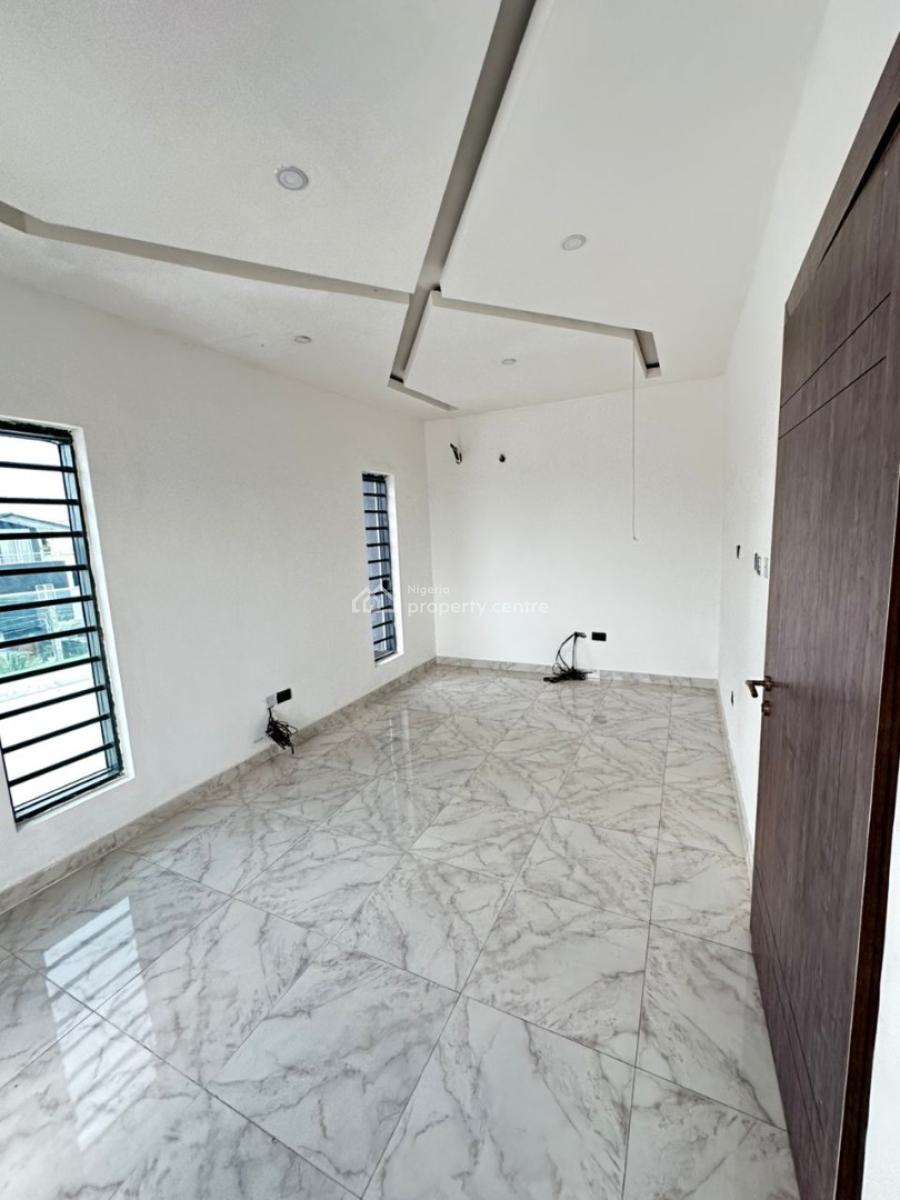 Luxury 5 Bedroom Semi-detached Duplex, Osapa, Lekki, Lagos, Semi-detached Duplex for Sale