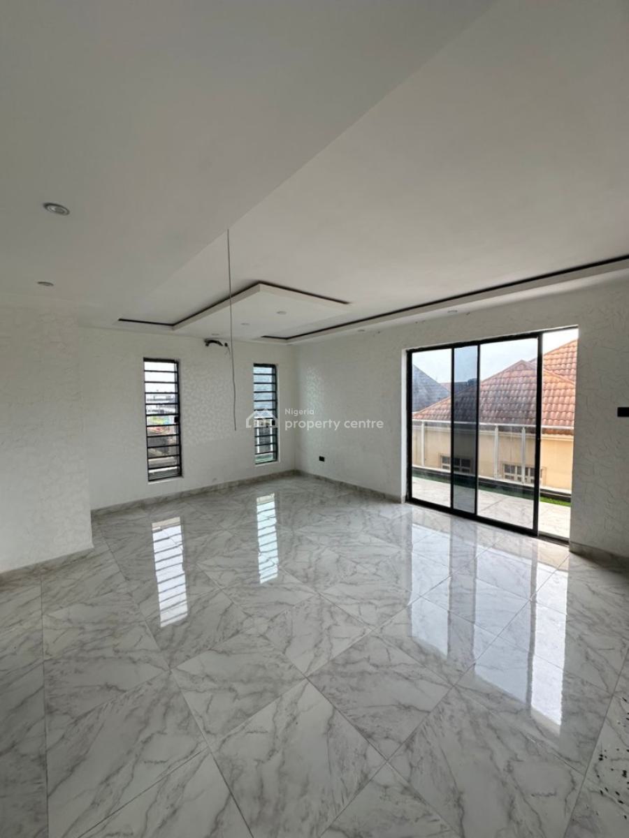 Luxury 5 Bedroom Semi-detached Duplex, Osapa, Lekki, Lagos, Semi-detached Duplex for Sale