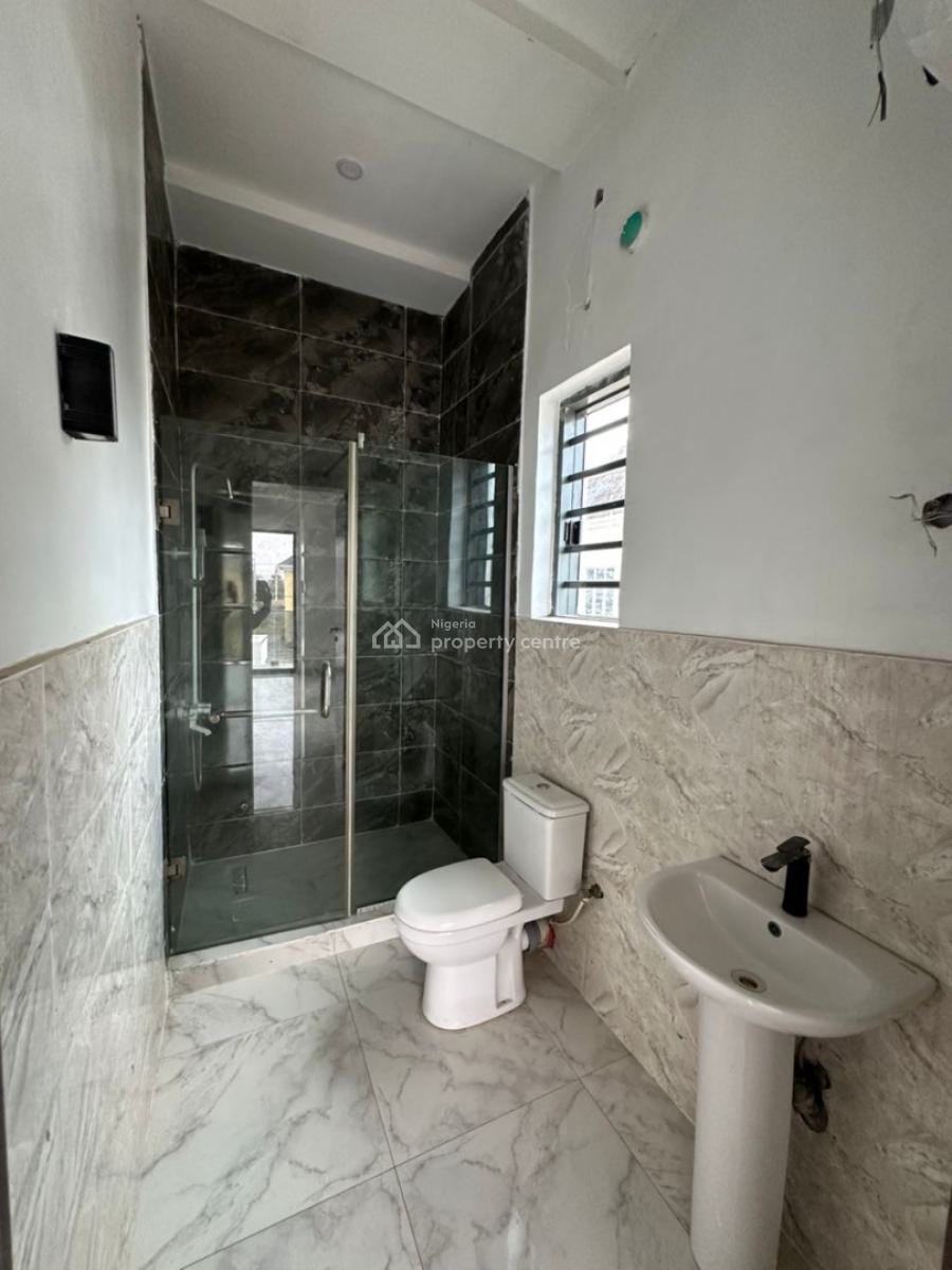Luxury 5 Bedroom Semi-detached Duplex, Osapa, Lekki, Lagos, Semi-detached Duplex for Sale