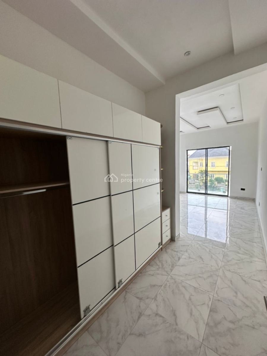 Luxury 5 Bedroom Semi-detached Duplex, Osapa, Lekki, Lagos, Semi-detached Duplex for Sale