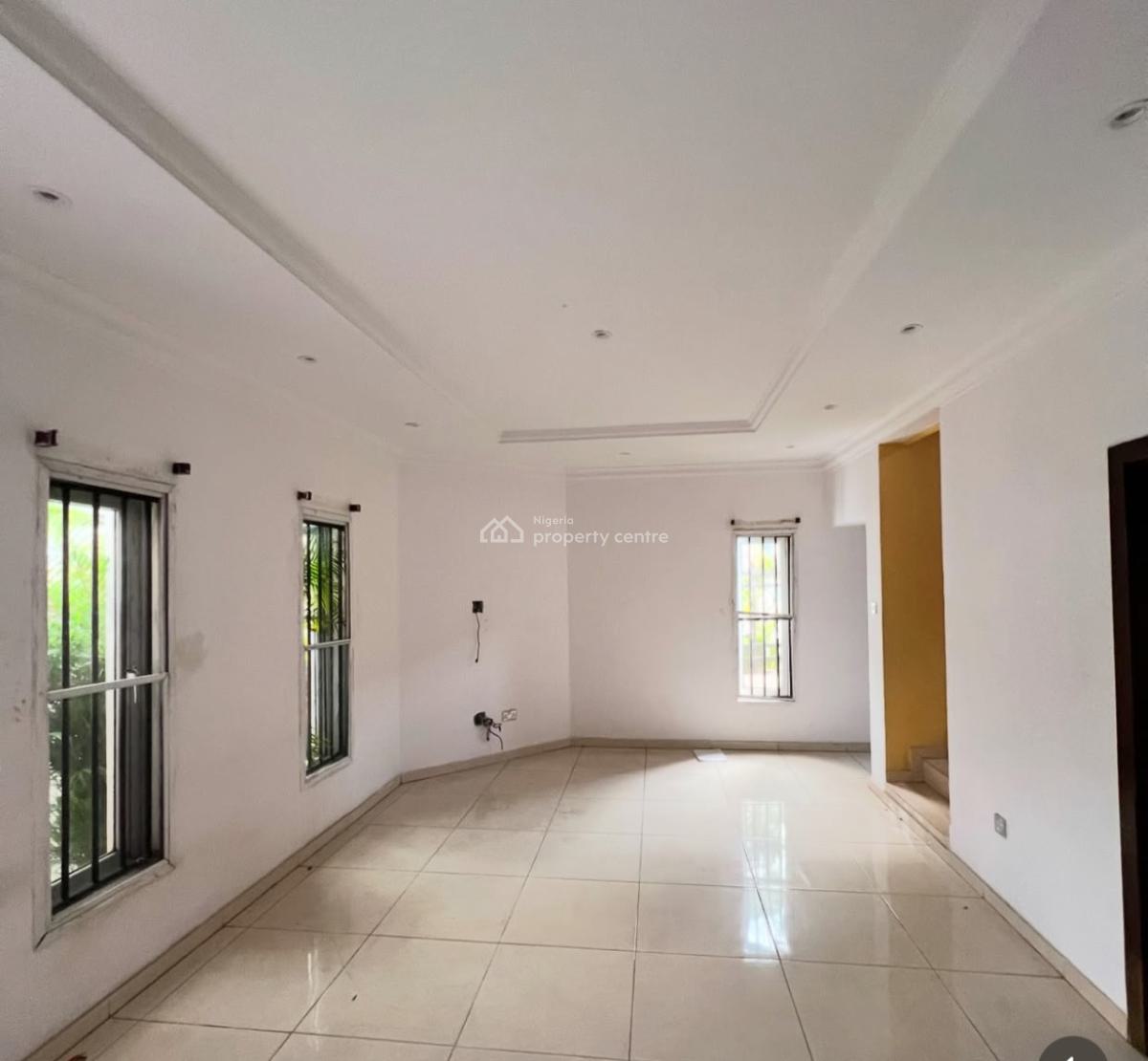 3 Bedroom Terrace Duplex, Osapa, Lekki, Lagos, Terraced Duplex for Rent
