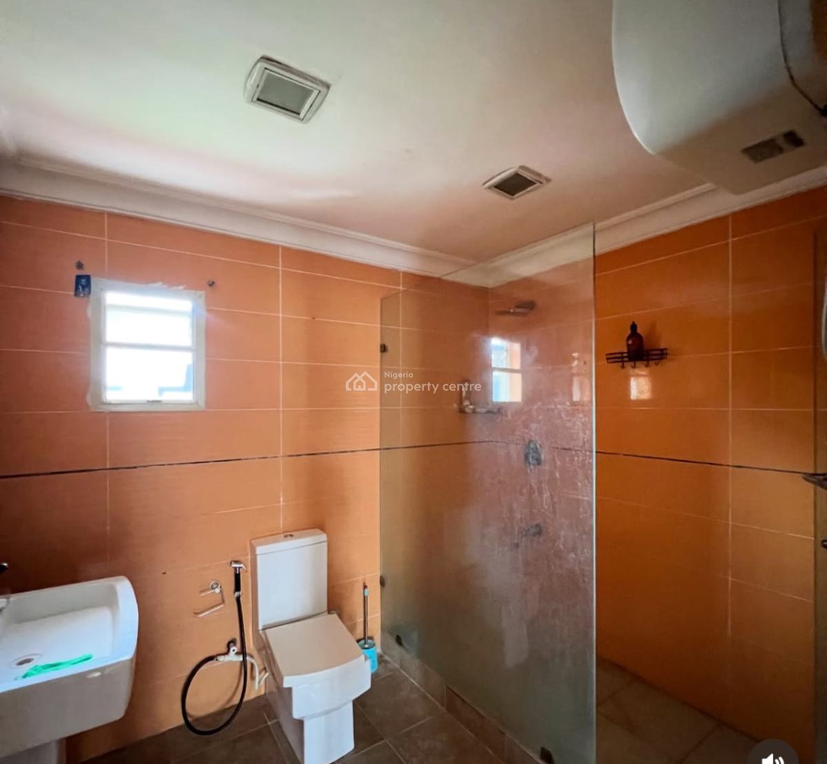 3 Bedroom Terrace Duplex, Osapa, Lekki, Lagos, Terraced Duplex for Rent