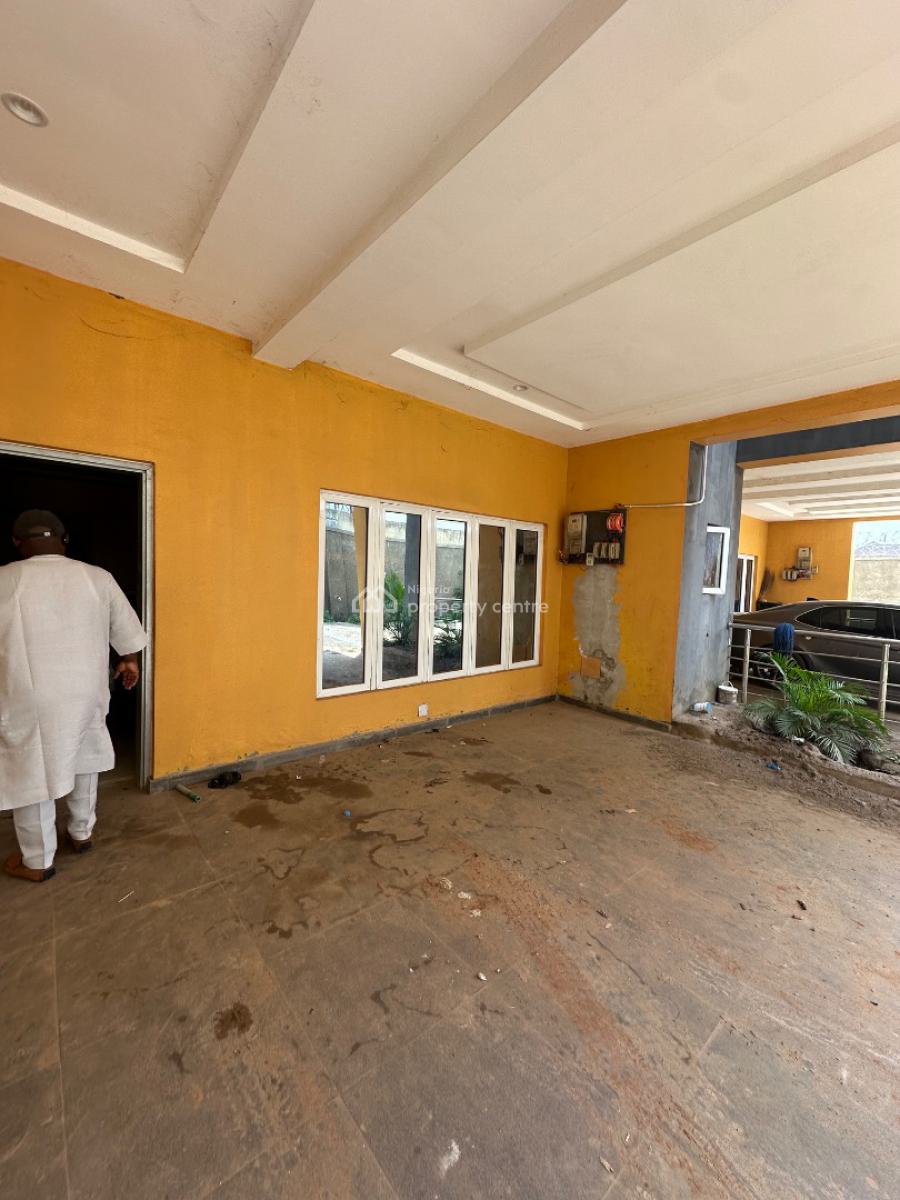 Luxury Smart Brand New 3 Bedroom Duplex, By Gaat, Gaduwa, Abuja, Terraced Duplex for Rent