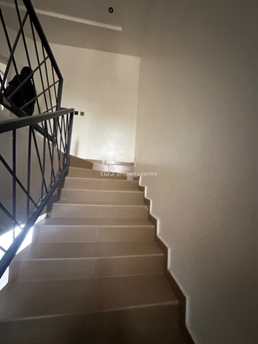 Luxury Smart Brand New 3 Bedroom Duplex, By Gaat, Gaduwa, Abuja, Terraced Duplex for Rent
