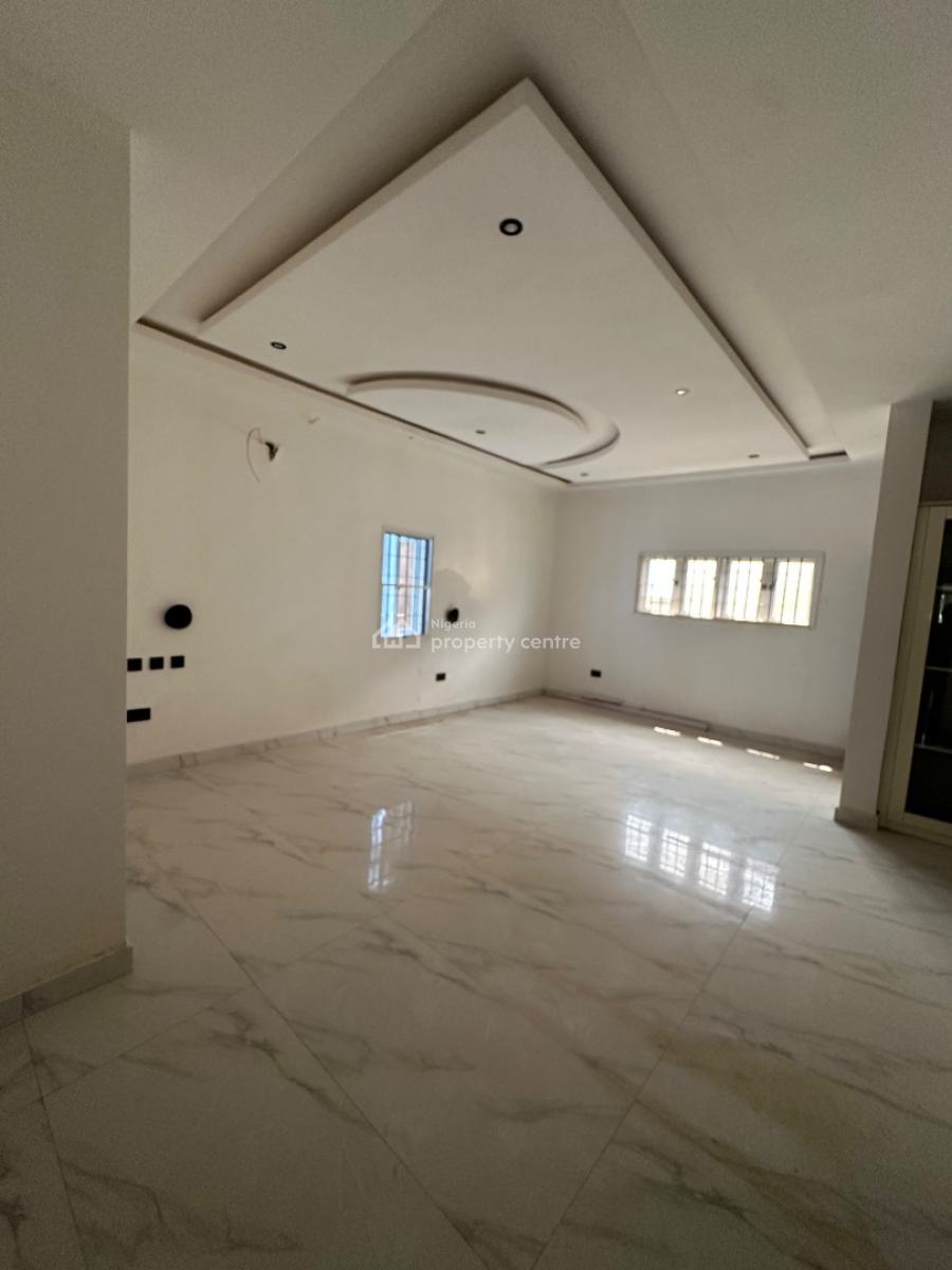 Luxury Smart Brand New 3 Bedroom Duplex, By Gaat, Gaduwa, Abuja, Terraced Duplex for Rent