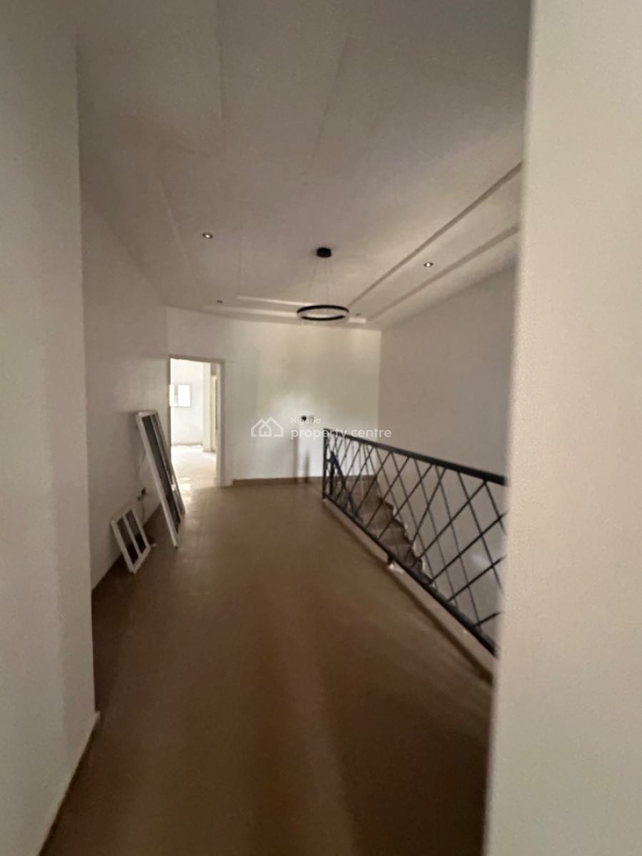 Luxury Smart Brand New 3 Bedroom Duplex, By Gaat, Gaduwa, Abuja, Terraced Duplex for Rent