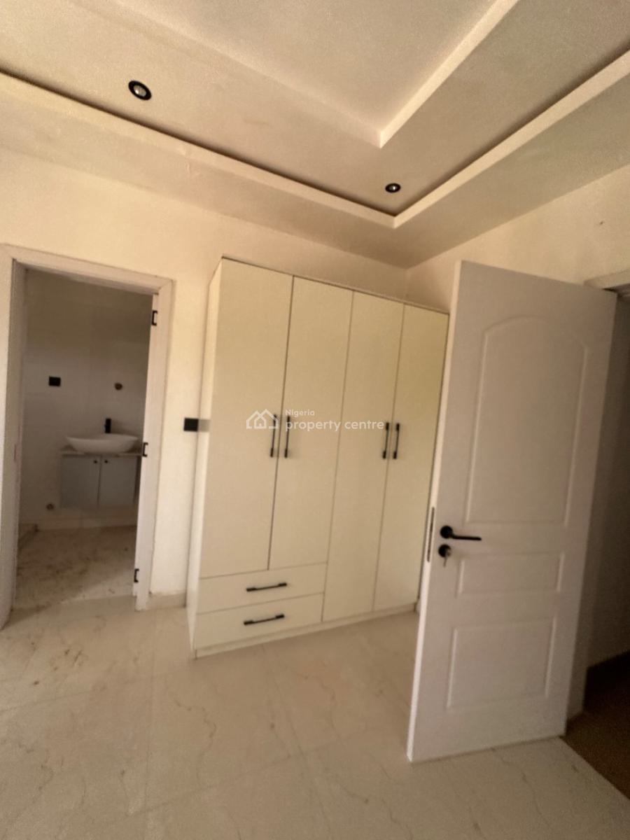 Luxury Smart Brand New 3 Bedroom Duplex, By Gaat, Gaduwa, Abuja, Terraced Duplex for Rent