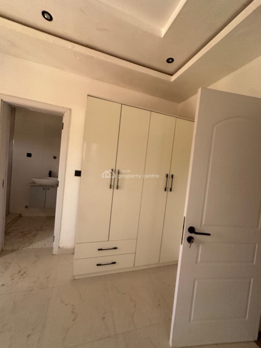 Luxury Smart Brand New 3 Bedroom Duplex, By Gaat, Gaduwa, Abuja, Terraced Duplex for Rent