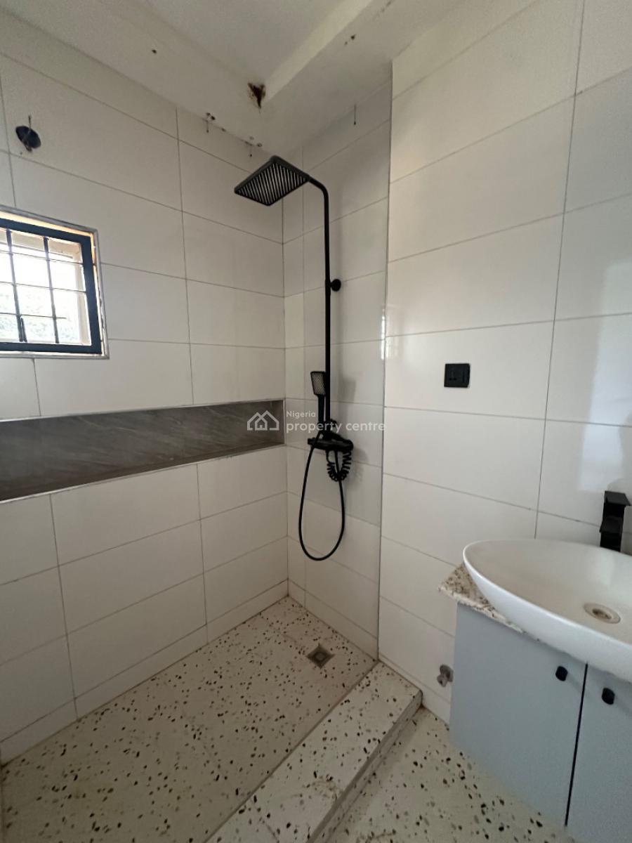 Luxury Smart Brand New 3 Bedroom Duplex, By Gaat, Gaduwa, Abuja, Terraced Duplex for Rent