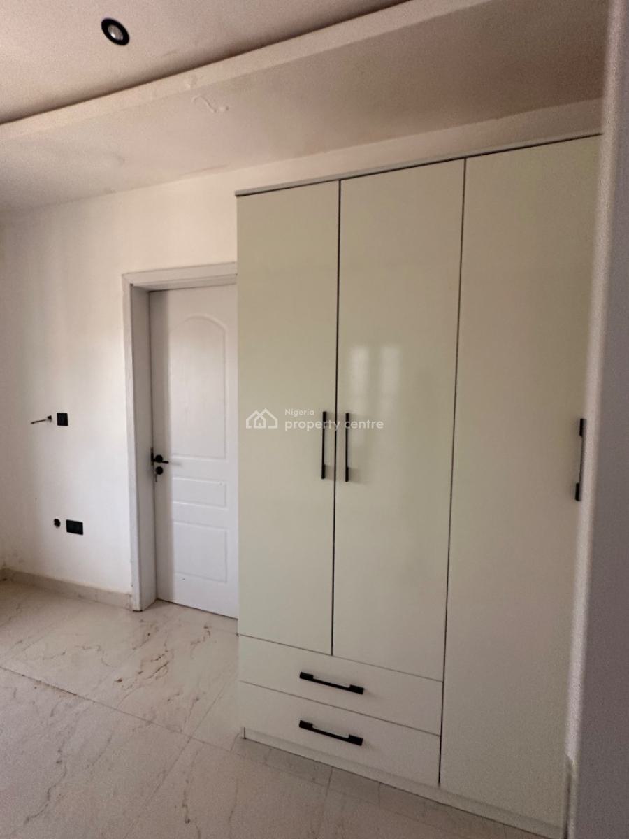 Luxury Smart Brand New 3 Bedroom Duplex, By Gaat, Gaduwa, Abuja, Terraced Duplex for Rent