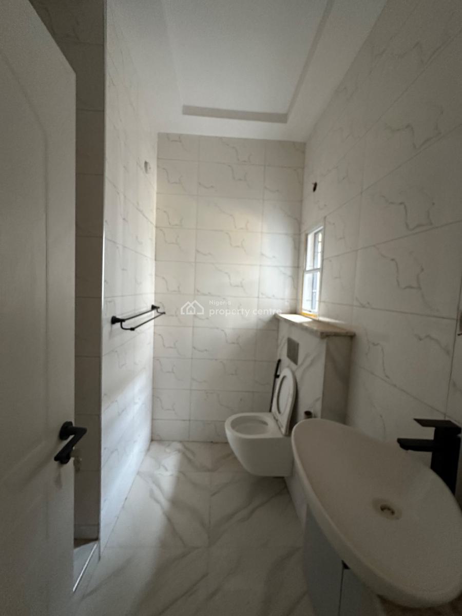 Luxury Smart Brand New 3 Bedroom Duplex, By Gaat, Gaduwa, Abuja, Terraced Duplex for Rent