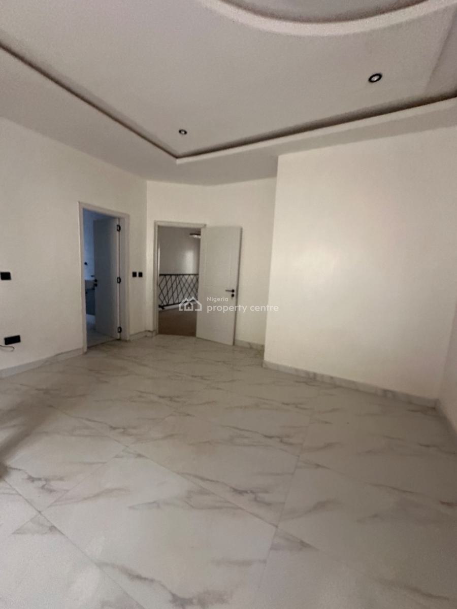 Luxury Smart Brand New 3 Bedroom Duplex, By Gaat, Gaduwa, Abuja, Terraced Duplex for Rent