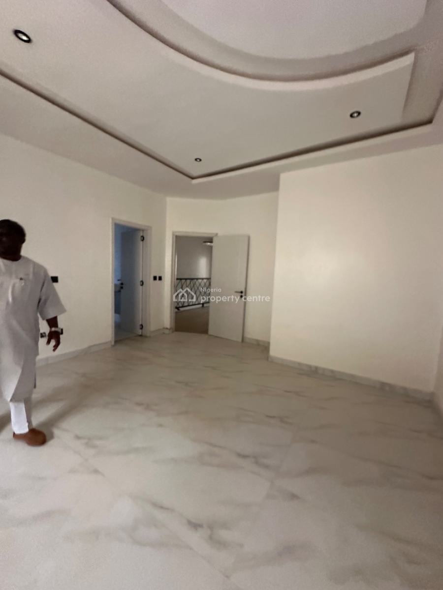 Luxury Smart Brand New 3 Bedroom Duplex, By Gaat, Gaduwa, Abuja, Terraced Duplex for Rent