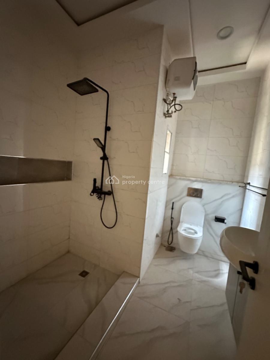 Luxury Smart Brand New 3 Bedroom Duplex, By Gaat, Gaduwa, Abuja, Terraced Duplex for Rent