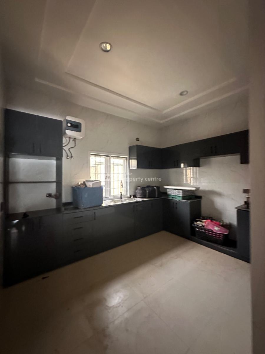 Luxury Smart Brand New 3 Bedroom Duplex, By Gaat, Gaduwa, Abuja, Terraced Duplex for Rent