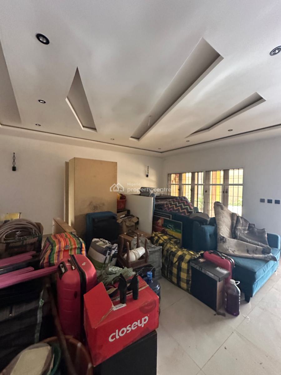 Luxury Smart Brand New 3 Bedroom Duplex, By Gaat, Gaduwa, Abuja, Terraced Duplex for Rent