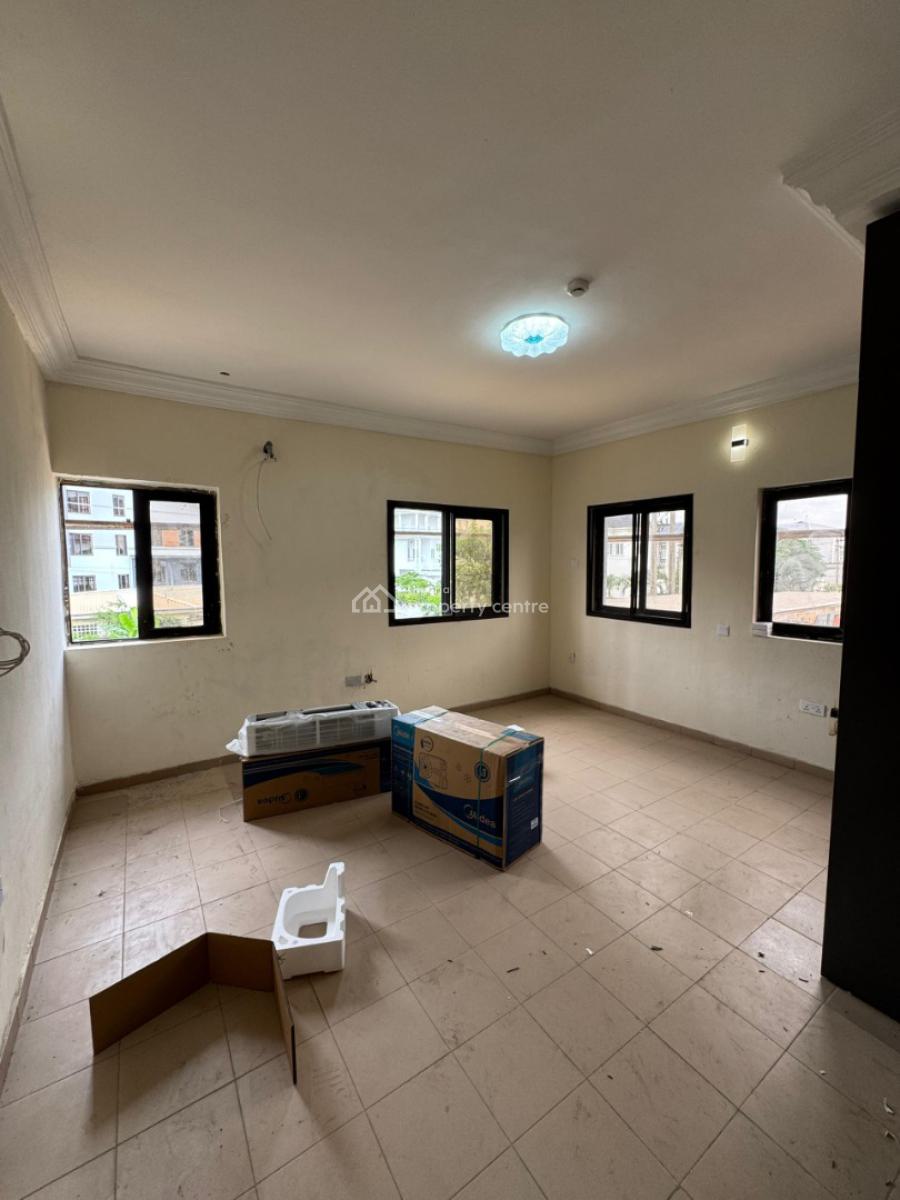 Newly Built 3 Bedroom Apartment with Bq and Swimming Pool, Lekki Phase 1, Lekki, Lagos, Flat / Apartment for Rent