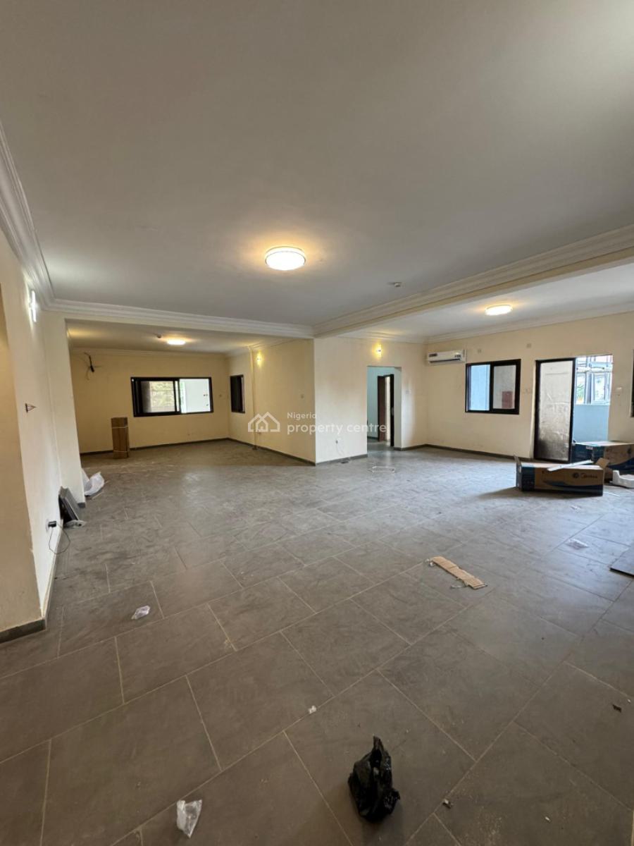 Newly Built 3 Bedroom Apartment with Bq and Swimming Pool, Lekki Phase 1, Lekki, Lagos, Flat / Apartment for Rent