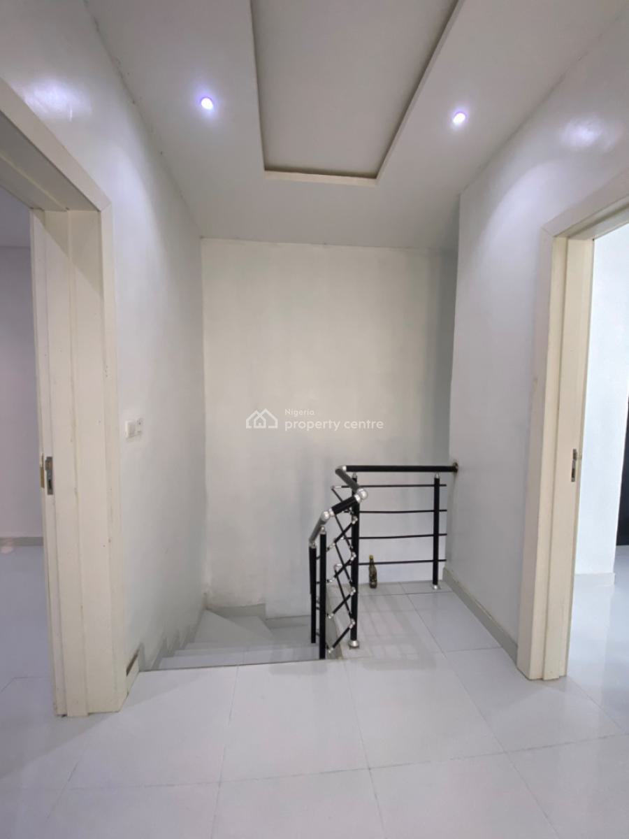 3 Bedroom Terrace Duplex, Gra, Ikota, Lekki, Lagos, Terraced Duplex for Rent