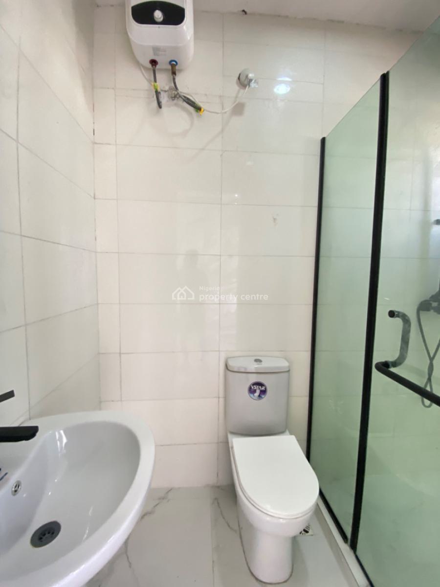 3 Bedroom Terrace Duplex, Gra, Ikota, Lekki, Lagos, Terraced Duplex for Rent