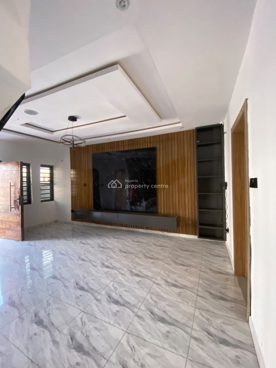 3 Bedroom Detached Duplex with Bq, Gra, Ikota, Lekki, Lagos, Detached Duplex for Sale
