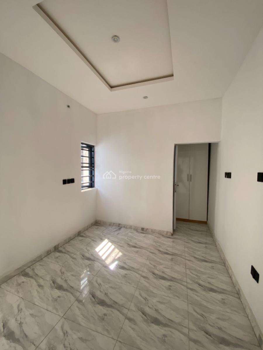 3 Bedroom Detached Duplex with Bq, Gra, Ikota, Lekki, Lagos, Detached Duplex for Sale