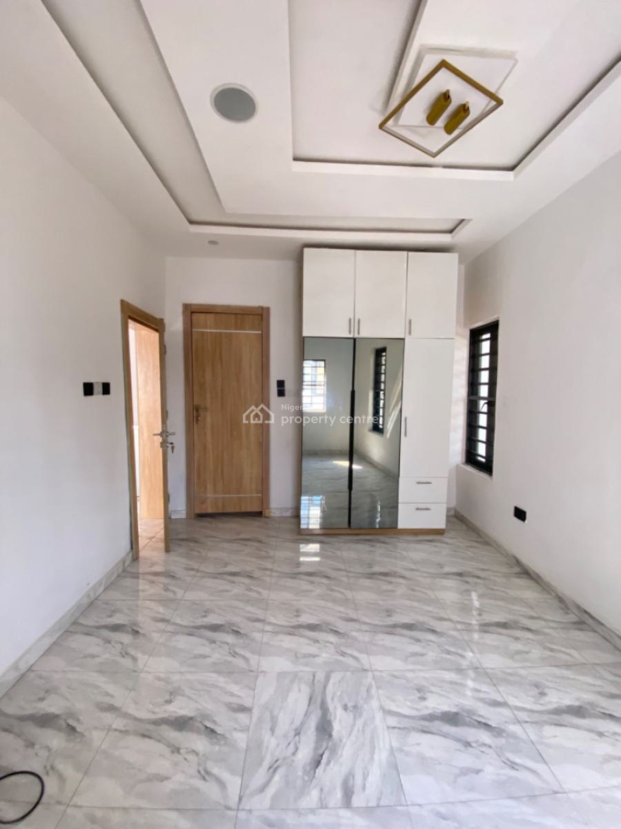 3 Bedroom Detached Duplex with Bq, Gra, Ikota, Lekki, Lagos, Detached Duplex for Sale
