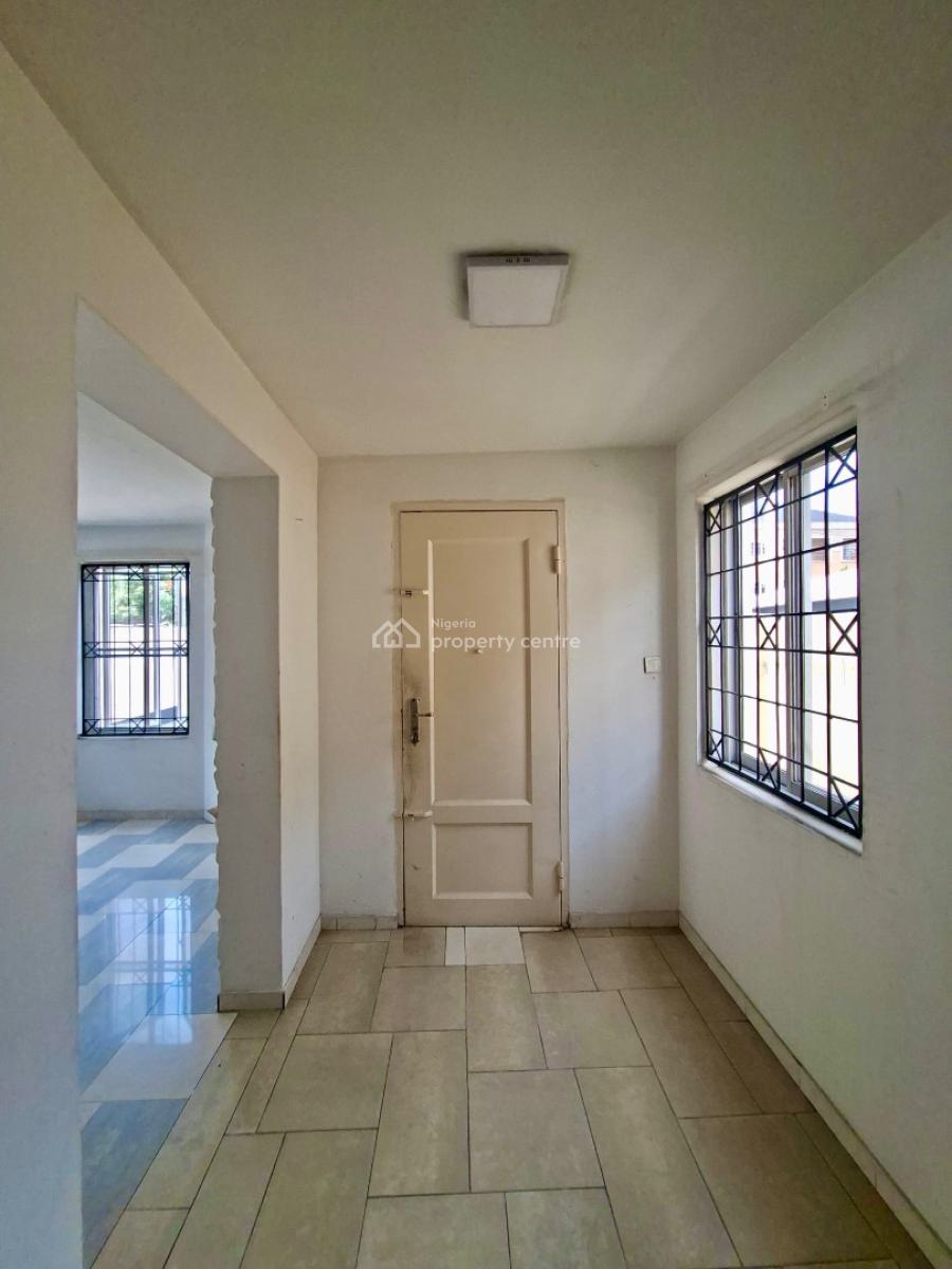 4 Bedroom Detached Duplex, Lekki Phase 1, Lekki, Lagos, House for Rent