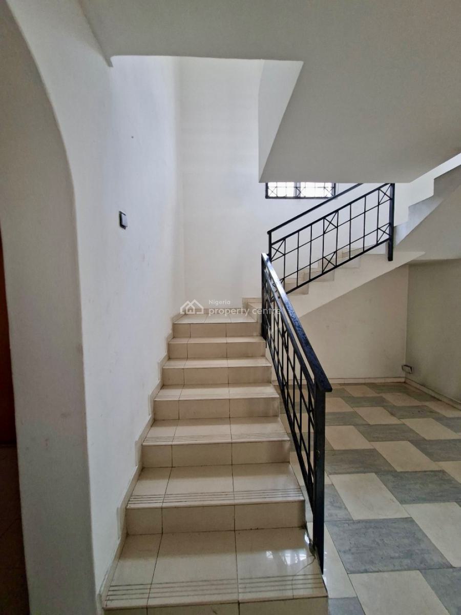 4 Bedroom Detached Duplex, Lekki Phase 1, Lekki, Lagos, House for Rent