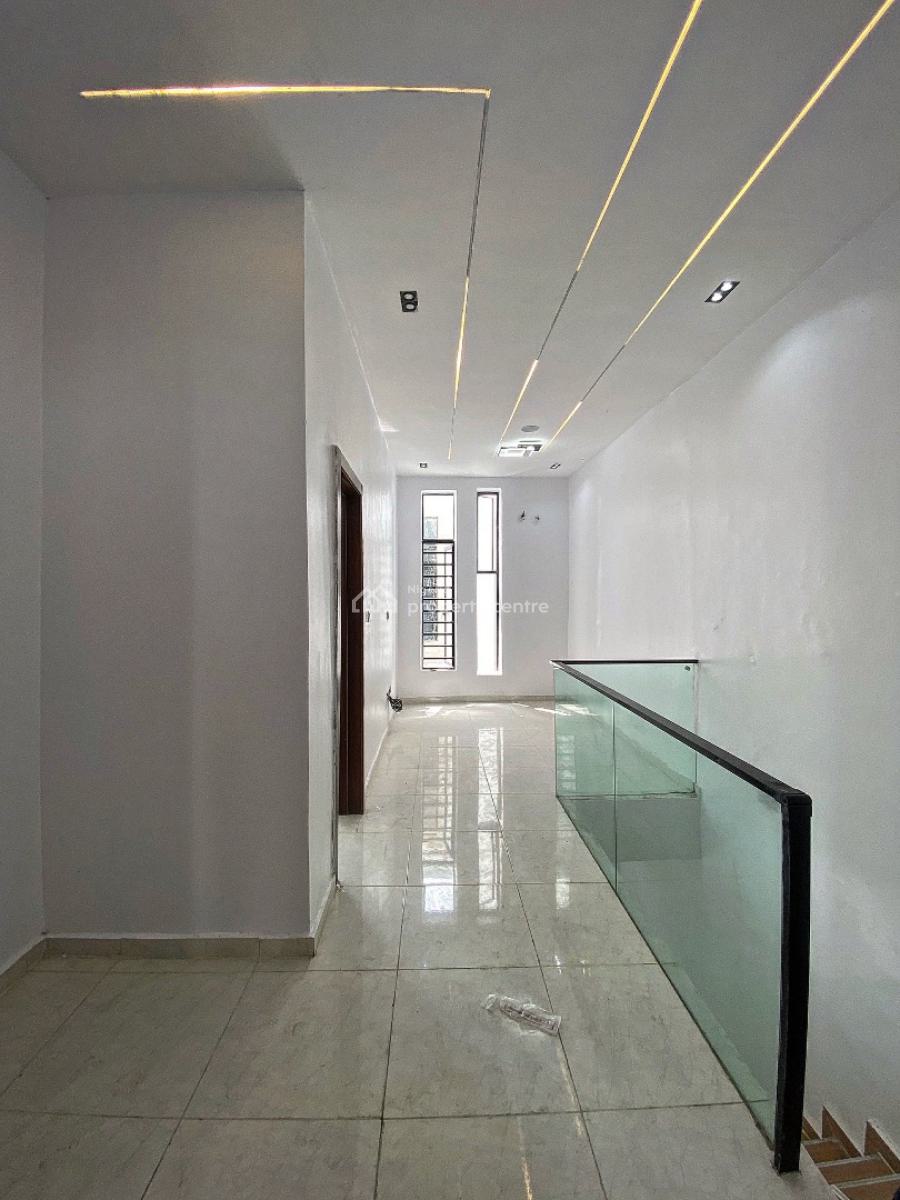 4 Bedroom Semi Detached Duplex with Bq, Gra, Ikota, Lekki, Lagos, Semi-detached Duplex for Sale