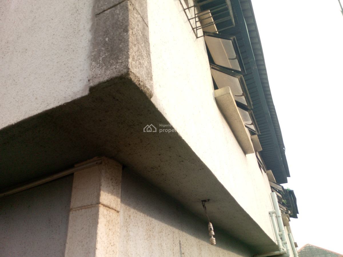 a Beautiful Twin Duplex (two Units of Four Bedroom Duplexes), Near Martins Bus Stop, Alagbole, Ojodu, Lagos, Detached Duplex for Sale